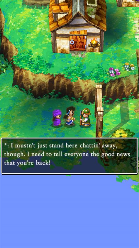 DRAGON QUEST V Hand Of The Heavenly Bride SQUARE ENIX