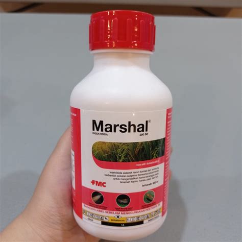 Jual AGROSHOP383 MARSHAL 200 SC 500ml Insektisida Karbosulfan 200 G L