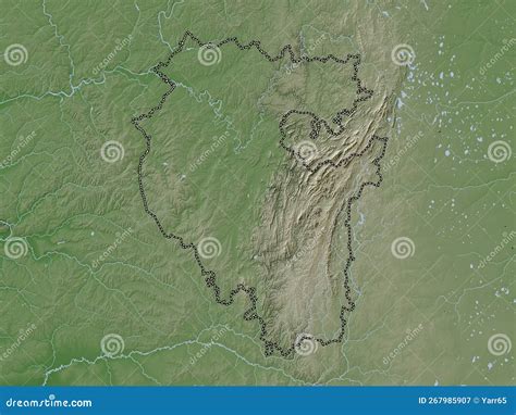 Bashkortostan, Russia. Wiki. No Legend Stock Illustration ...