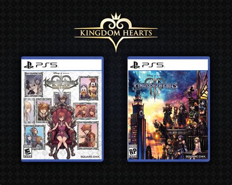 Kingdom Hearts 3 Ps5 Upgrade