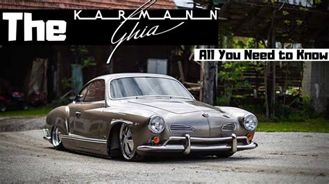 Custom Vw Karmann Ghia