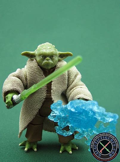 Yoda Revenge Of The Sith Star Wars The Vintage Collection