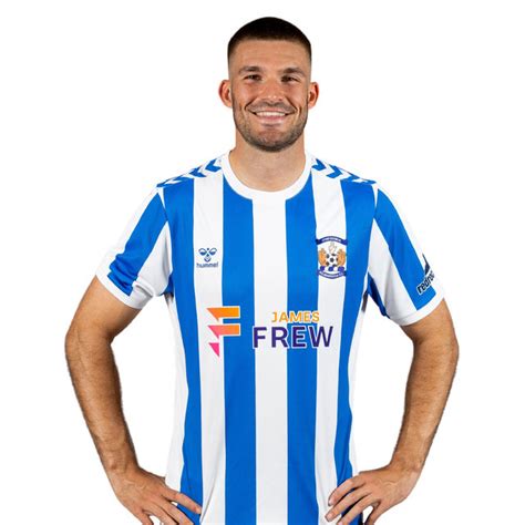 Adult Home Shirt Kits Kilmarnock Football Club