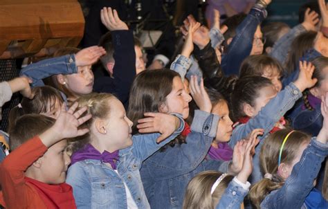 Volksschule Zeltweg Ainova Er Ffnung