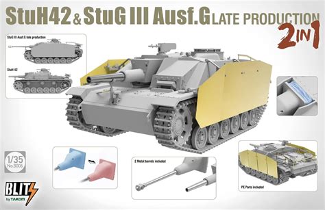 Takom Stuh Stug Iii Ausf G Late Production Sklep