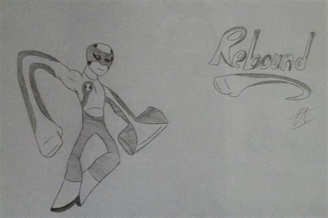 Ben 10: Omniverse Fan art - Rebound by Manimalking on DeviantArt