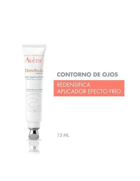 Avene Dermabsolu Contorno de ojos Anti edad en Farmacias y Perfumerías