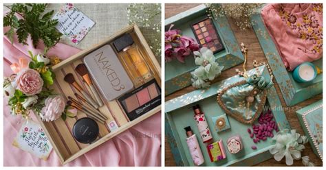 Luxury Trousseau Gifting Ideas For Your Wedding Gifts Favors