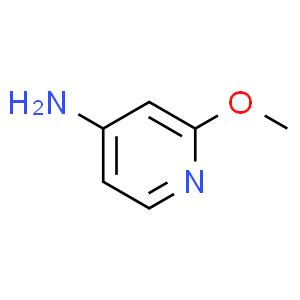 2 Methoxy Pyridin 4 Ylamine CAS 20265 39 8 J W Pharmlab