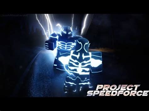 Roblox The Flash Project Speed Force New Flash Update For