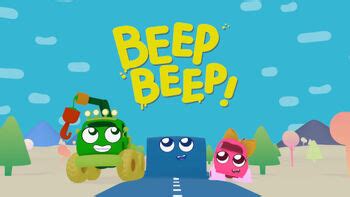 Beep Beep | BabyTV Wiki | Fandom