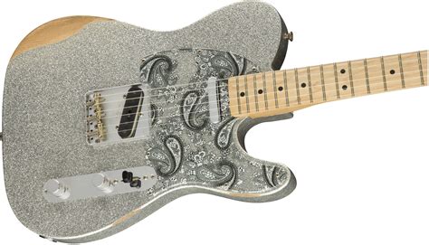 Brad Paisley Road Worn® Telecaster® Electric Guitars