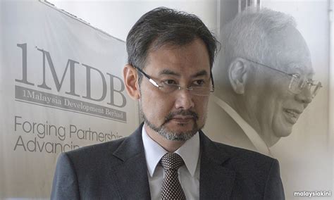 Most Powerful Heavyweight Najib Backed Ex 1MDB CEO Says DPP