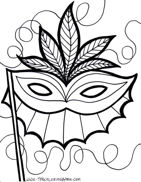 Mardi Gras Crown Clip Art Black And White