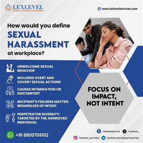 Empowering Your Workplaces With Prevention Of Sexual Harassment