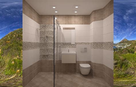 Atrium Alpha Taupe Classic Bathroom Project By Bania Still Tilelook