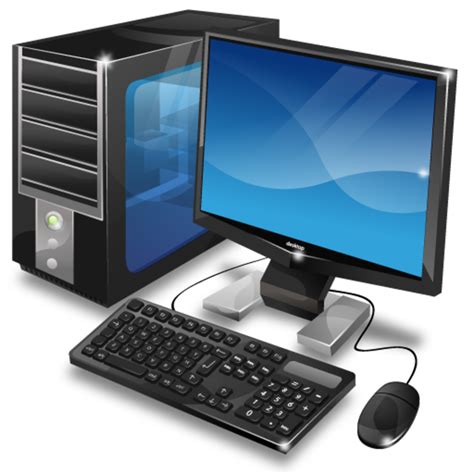 Computer clipart transparent background, Computer transparent ...