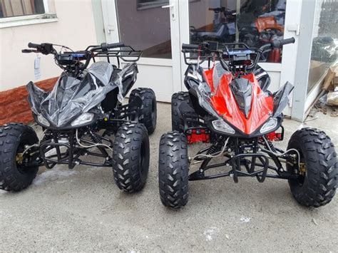 ATV RAPTOR SPYDER 8 Inch ROBUST De Calitate USA 2019 Atv Ieftin Ro