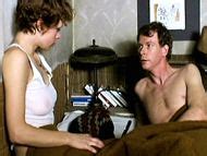 Naked Renate Krößner in Solo Sunny