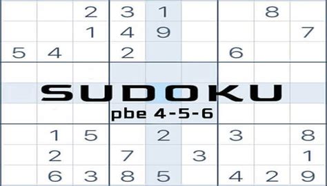 Sudoku Hakk Nda Ok Pop Ler Olan Bir Japon Bulmaca Oyunu Olan Sudoku