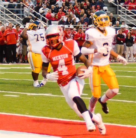 Mentor Cardinals Vs Euclid Panthers Erik Drost Flickr