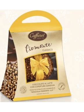 Online sales Caffarel Eggs of white, milk and dark chocolate with salted almonds, hazelnuts and ...