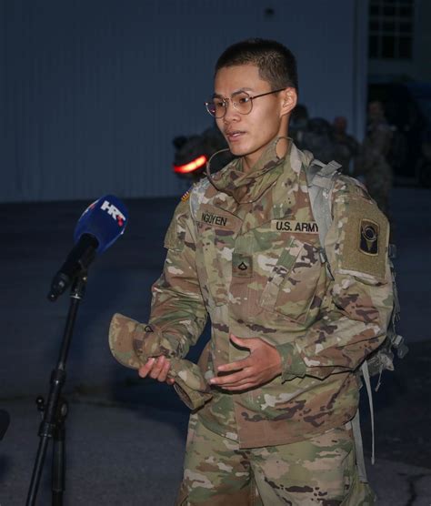 DVIDS - Images - Florida Army National Guard Soldiers arrive in Croatia ...