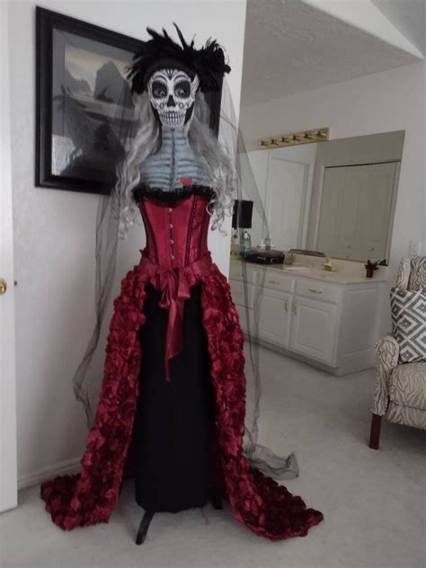 Sexy Day Of Dead Costume