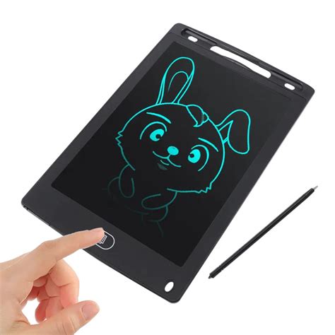 Lote 150 Tabletas LCD de escritura y dibujo para niños 8 5 Pulgadas