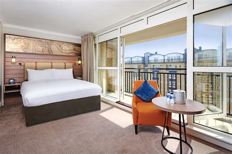 DoubleTree by Hilton Hotel London - Docklands Riverside Photo Gallery