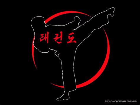 Itf Taekwondo Wallpapers - Wallpaper Cave