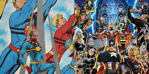 Los Mejores C Mics Marvel De Cultture