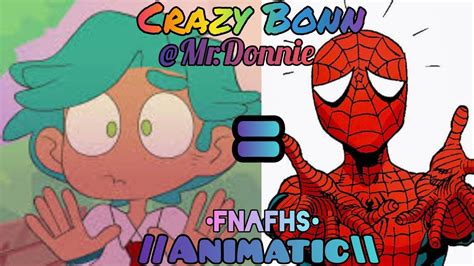 Bon Es Spiderman Y Bonnie Batman Fnafhs Fhs Bxb P