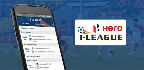 I-League Official Android App