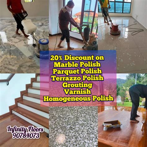 Cheap Polishing Service Parquet Floor Polish Marble Floor Polish