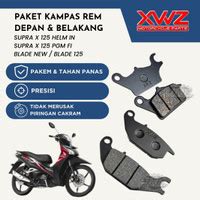 Jual Master Rem Supra X 125 Terlengkap Harga Murah Mei 2024 Cicil 0