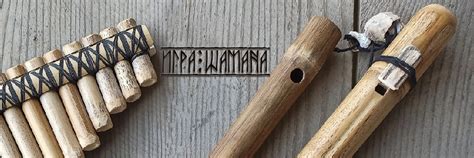 "Игра Шамана" мастерская этно-флейт | Добро пожаловать в аутентичную ...