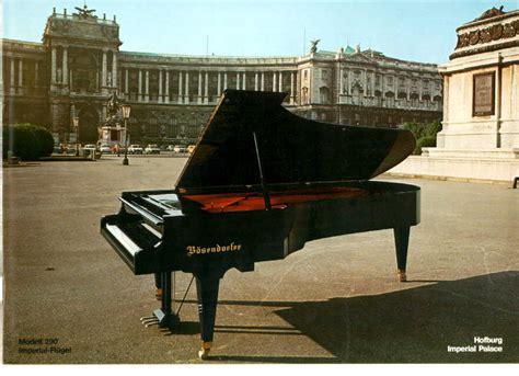 BOSENDORFER