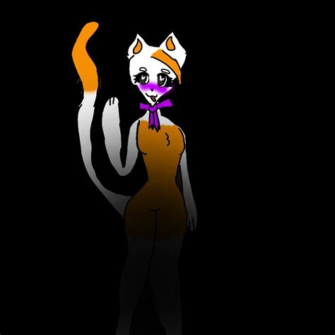 Lolbit The Cat Drawing Cat Drawing Drawings Pluto The Dog