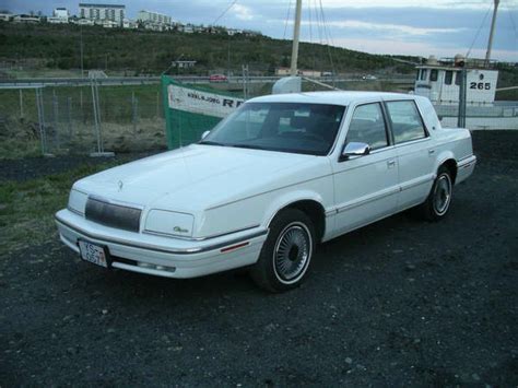 1992 Chrysler New Yorker Pictures Cargurus