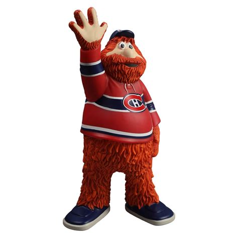 NHL Montreal Canadiens Youppi! Mascot 8-Inch Vinyl Figure