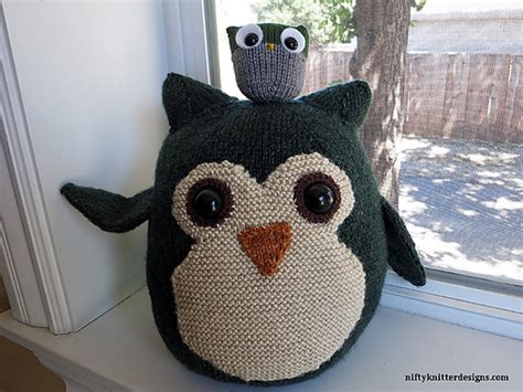 Ravelry Giles The Owl Pattern By Lisa Hannan Fox