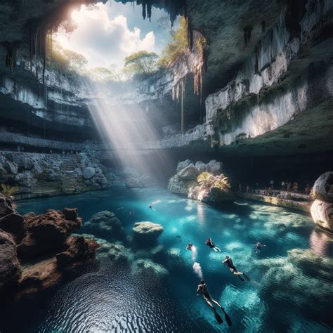 The Best Cenotes Tulum: Your Ultimate Travel Guide