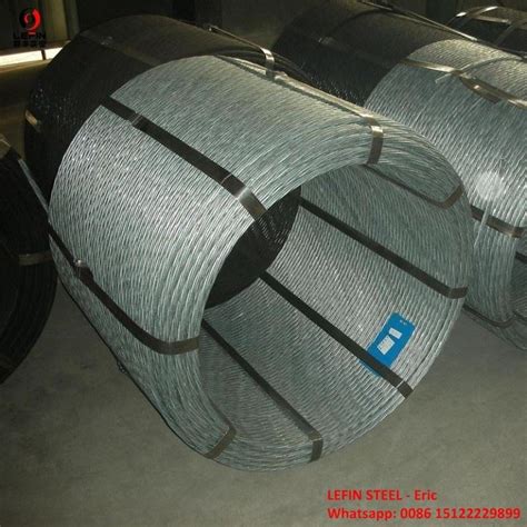 China Mm Unbonded Pc Strand Suppliers Factory Good Price Lefin