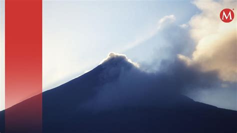 Popocatépetl HOY Actividad registrada 17 de mayo de 2024 EN VIVO