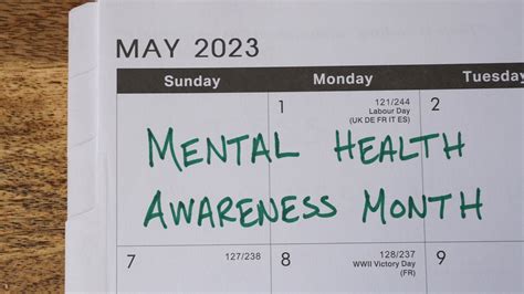 May Is Mental Health Awareness Month How Are You