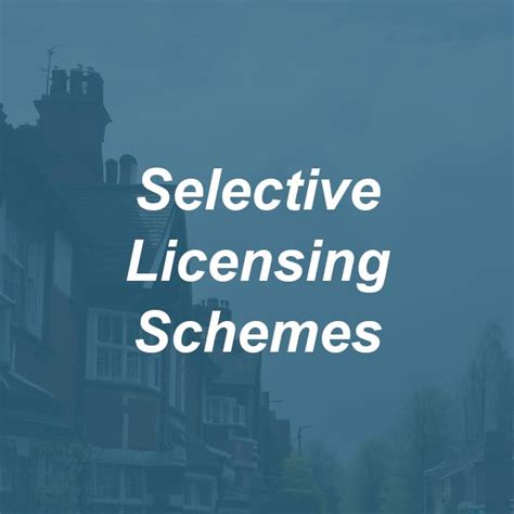 What Are Selective Licensing Schemes What Landlords Need To Know