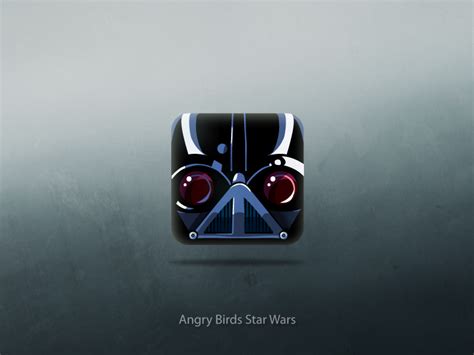 Angry Birds Star Wars by Markus Tallaksen Halvorsen on Dribbble