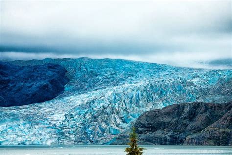 Mendenhall Glacier | Nature, Glacier, Landscape