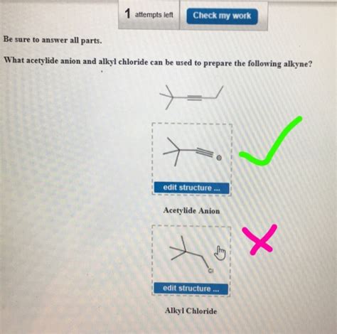 Solved Attempts Lett Check My Work Be Sure To Answer All Chegg